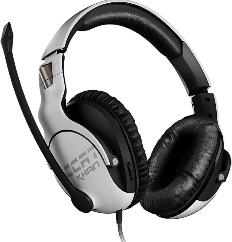 Roccat KHAN PRO Competitive High Resolution Gaming Headset 高解析游戏耳机