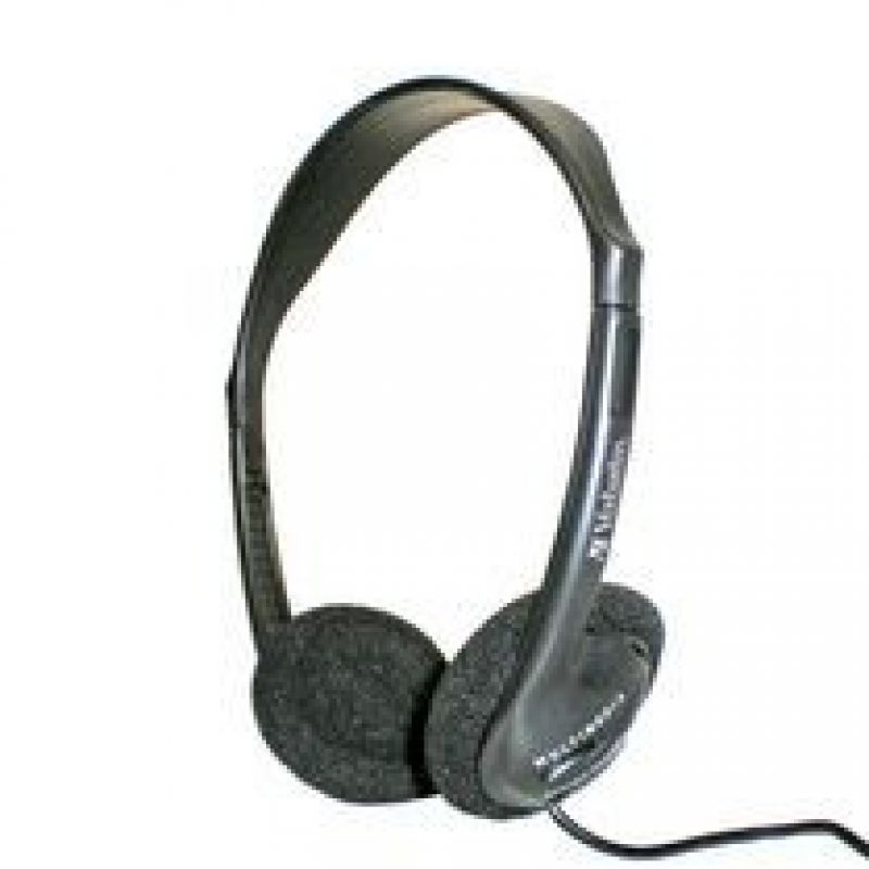 Verbatim Multimedia Headphone 耳机