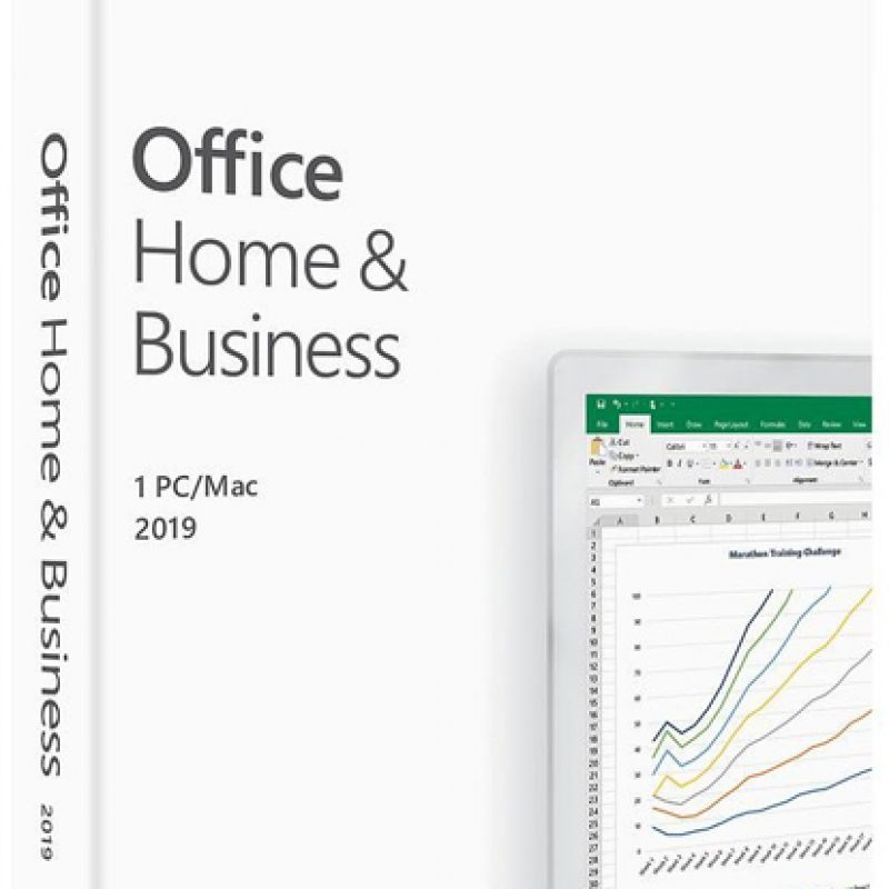 微软 Office 2019 Home & Business