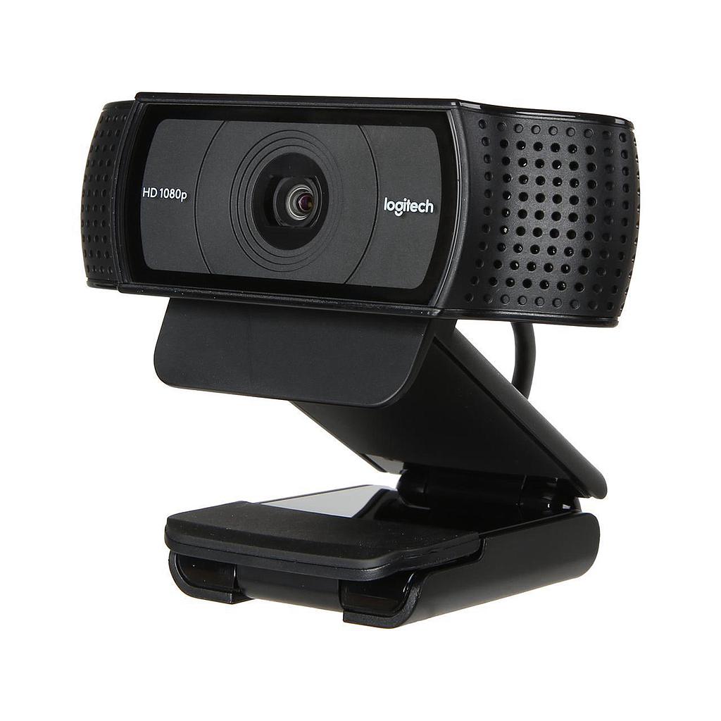 罗技 LOGITECH C920E Webcam 1080p 摄像头 苹果可用