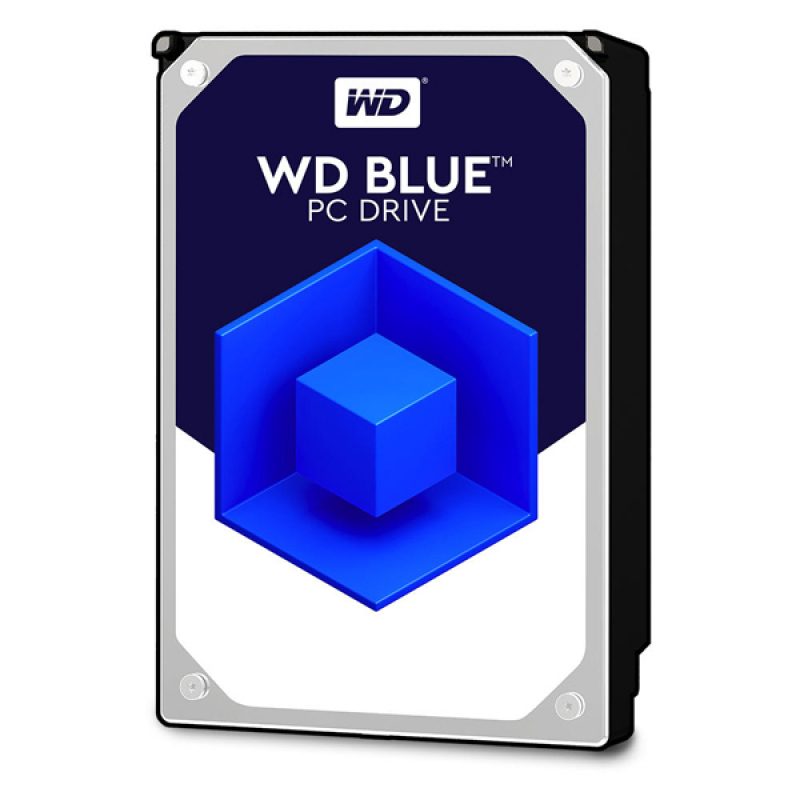 西部数据 WD 2.5" 2TB BLUE 5400RPM