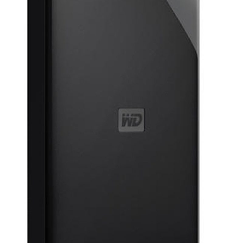 西部数据 WD 2TB USB3 2.5" Elements SE External HDD