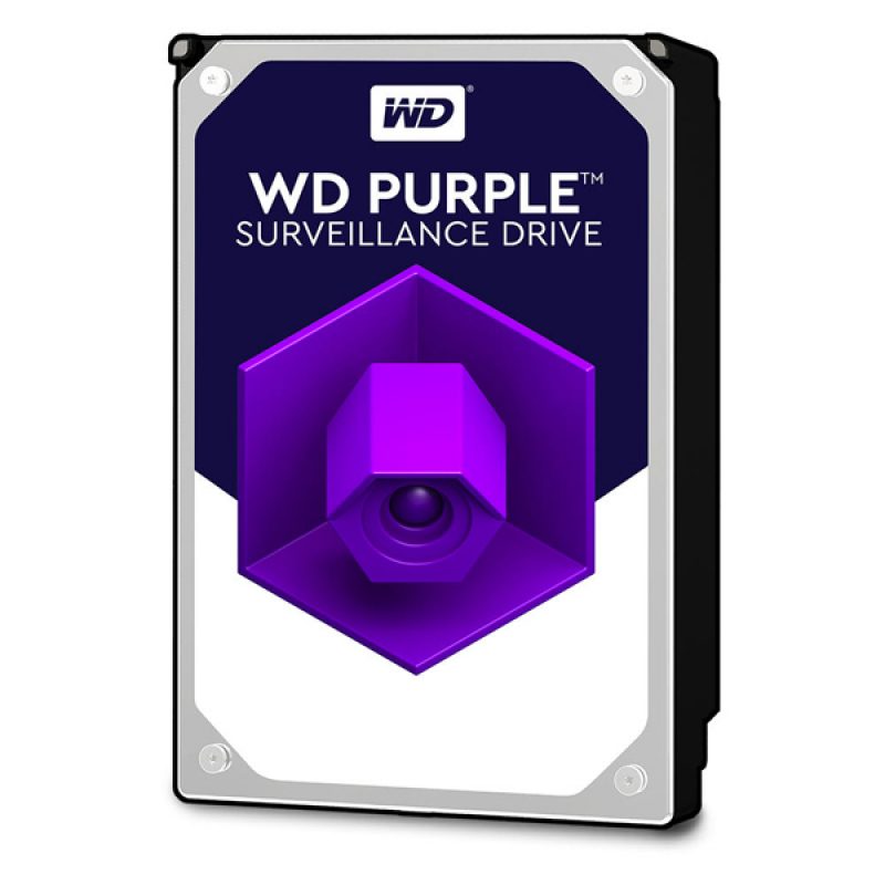 西部数据 WD 14TB PURPLE SATA3 512M 24/7