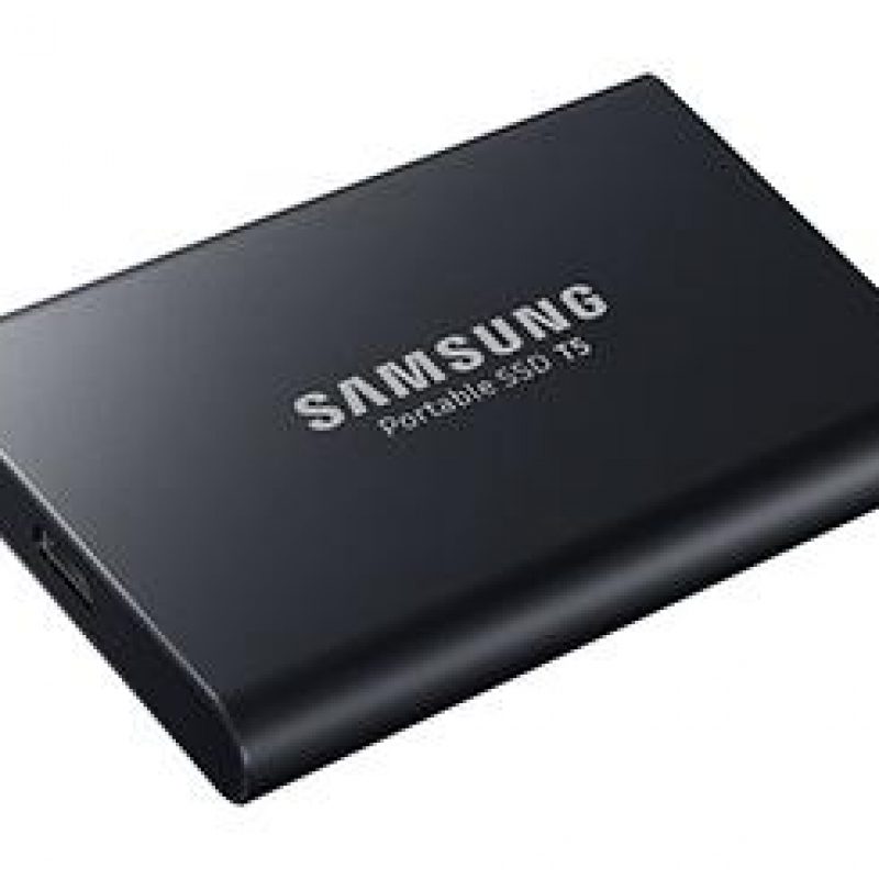 三星 T5 2TB Portable External SSD 移动固态硬盘