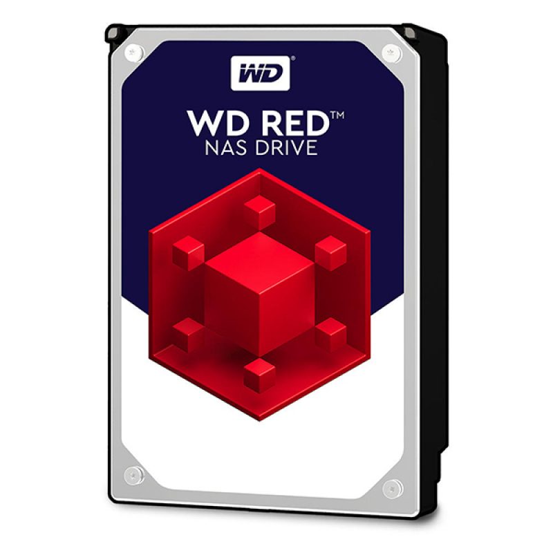 西部数据 WD 1TB RED SATA3 64MB RED 24/7