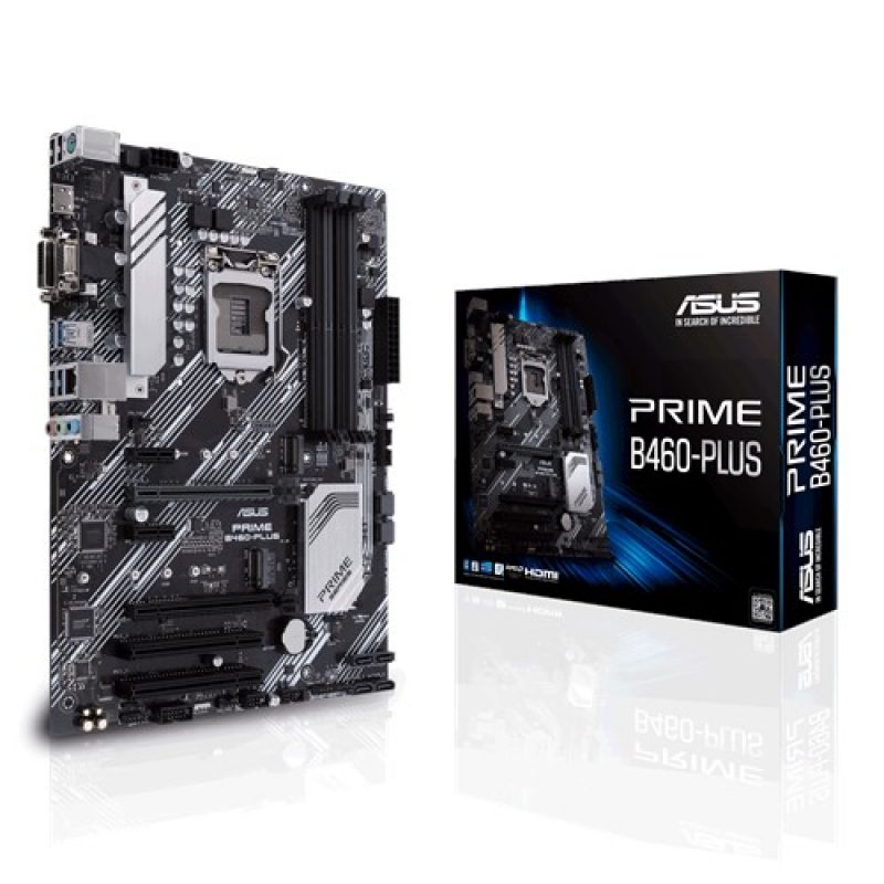 华硕 ASUS PRIME B460-PLUS ATX 主板