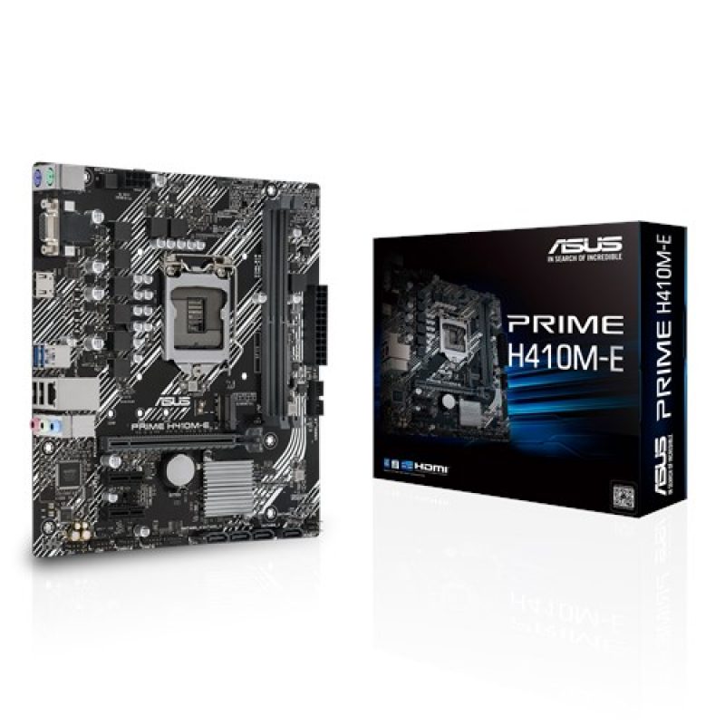 华硕 ASUS PRIME H410M-E