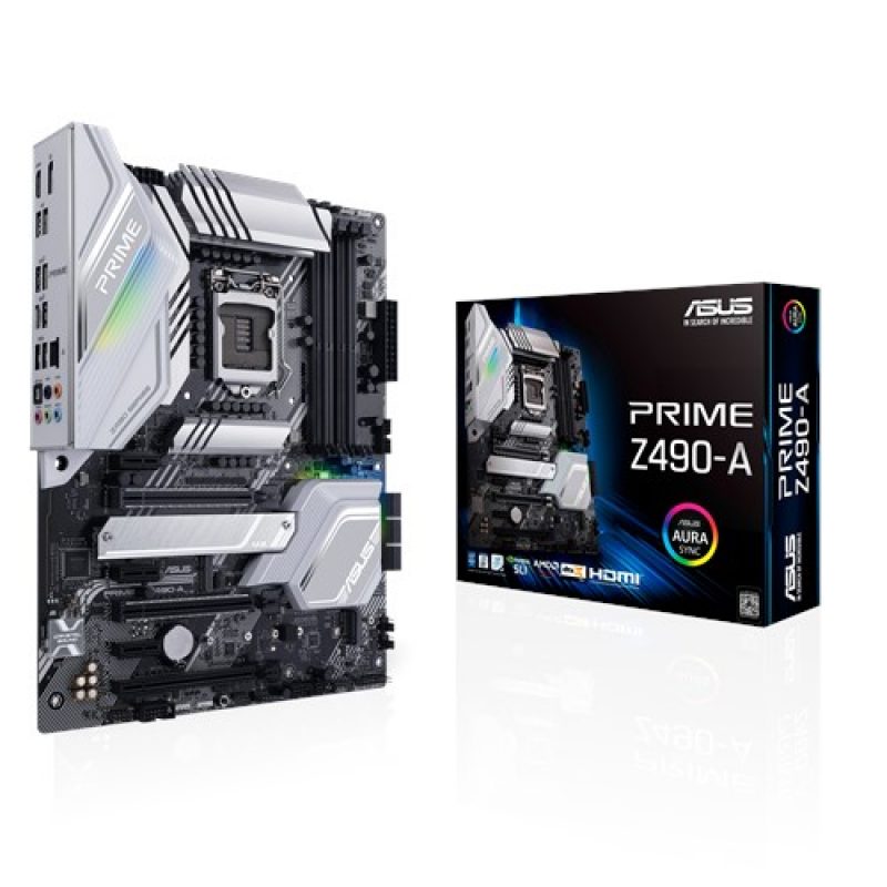 华硕 ASUS Prime Z490-A