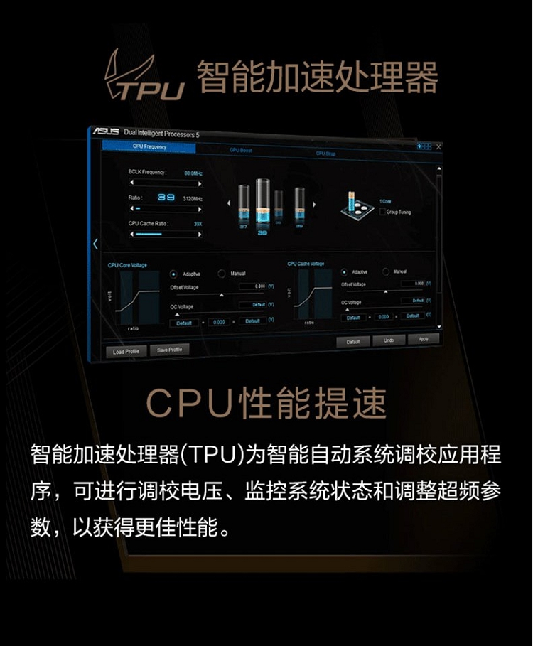 华硕 ASUS WS AMD AM4 X570 ATX 工作站主板