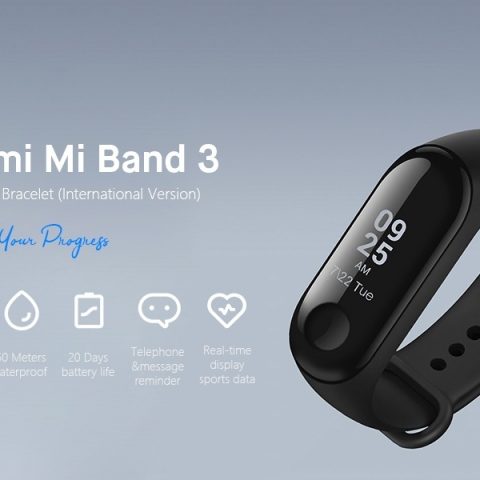 mi 3 watch band