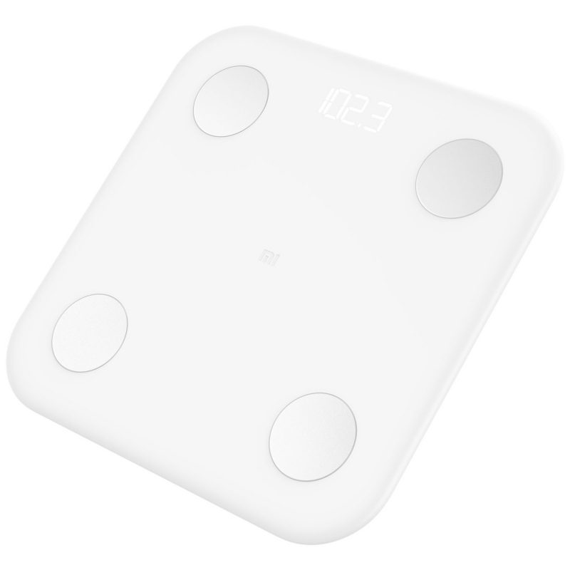 Mi Body Composition Weight Scale XMTZC02HM LPN4013GL