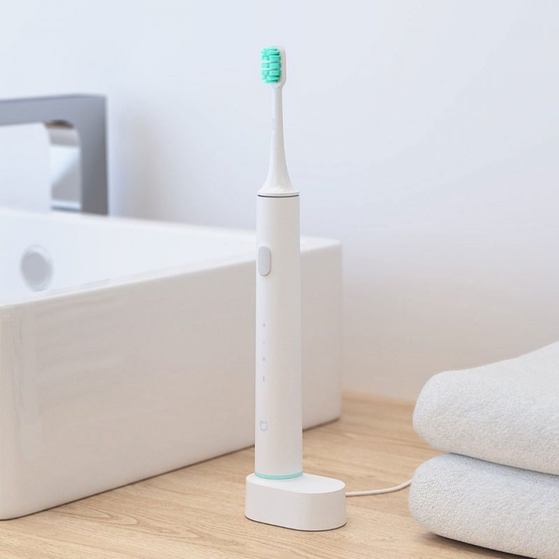 小米 Xiaomi Mi Electric Toothbrush (White) DDYS01SKS NUN4008GL