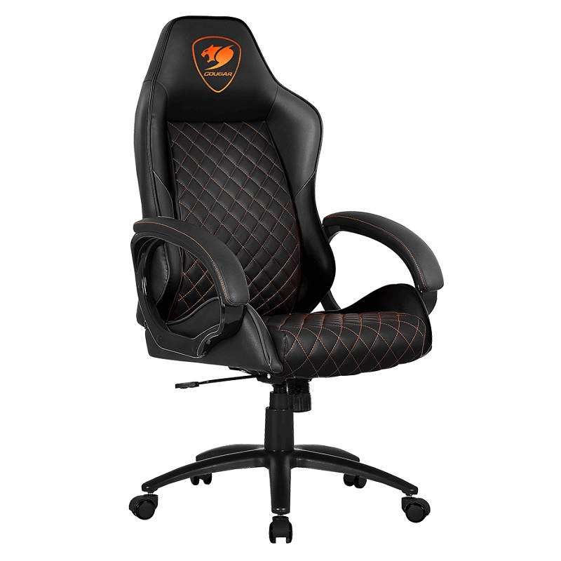 Cougar Fusion Black Gaming Chair