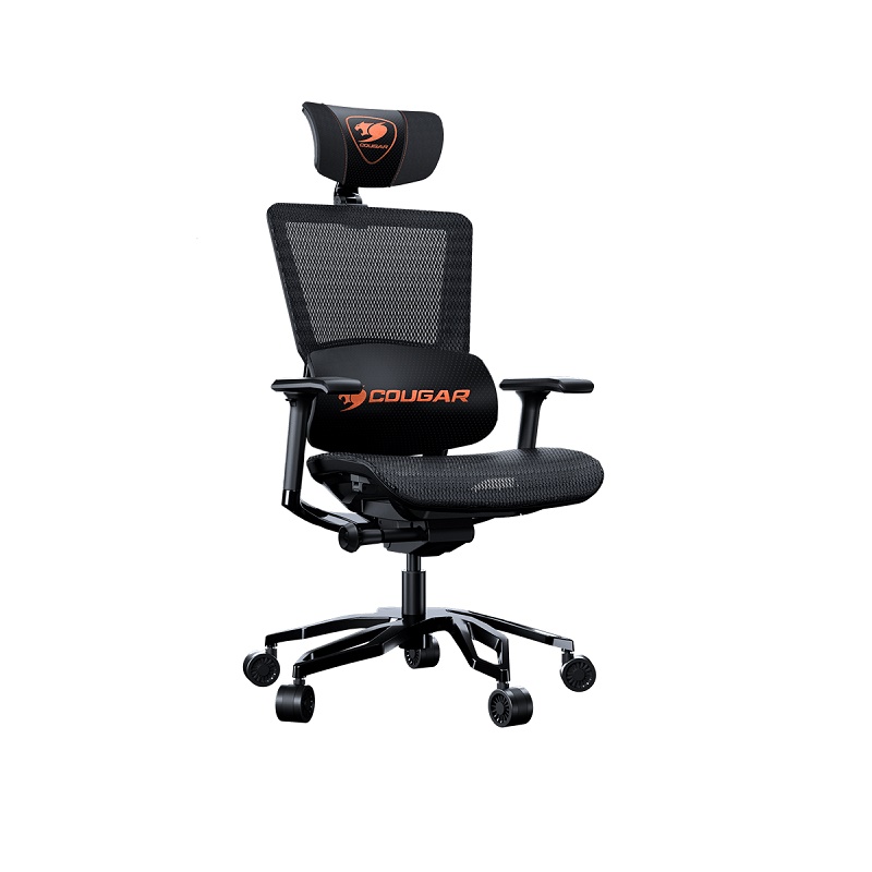 Cougar ARGO BLACK Ergonomic Gaming Chair