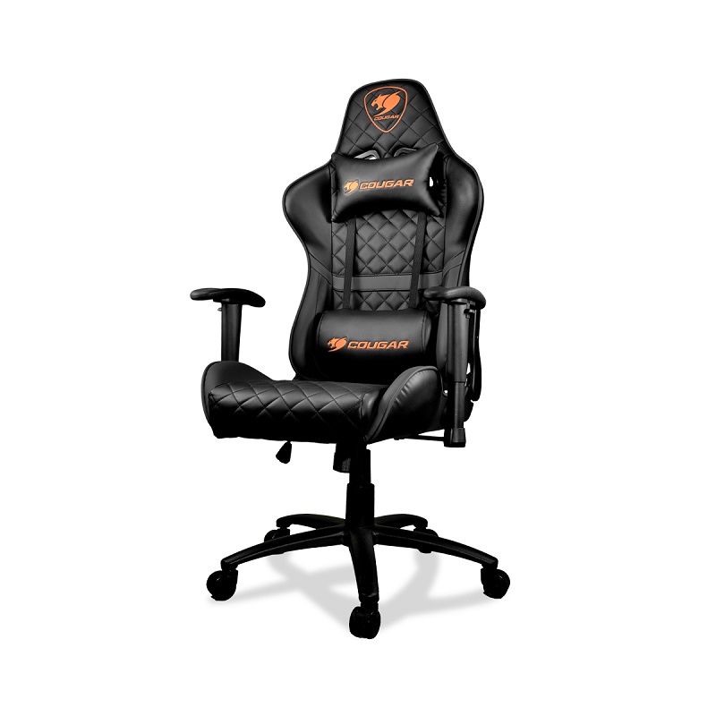 Cougar Armor One Black Gaming Chair
