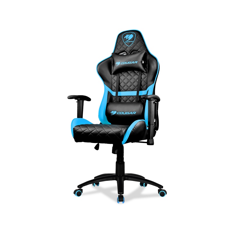 Cougar Armor One Sky Blue Gaming Chair