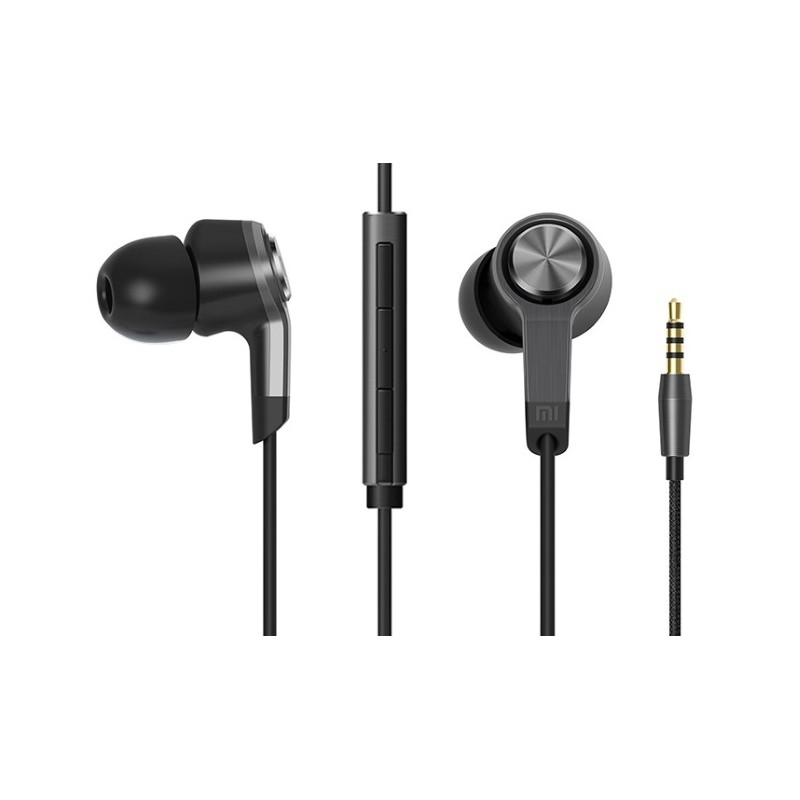 Mi In-Ear Headphones Basic (Black) HSEJ03JY