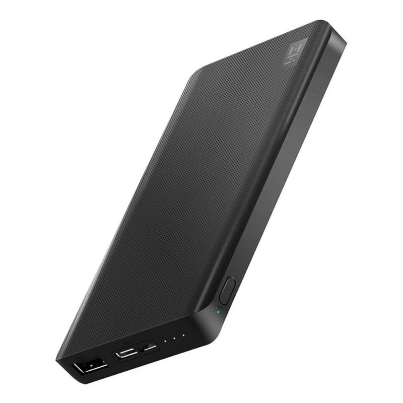 小米 Xiaomi ZMI powerbank 10000mAh Black QB810
