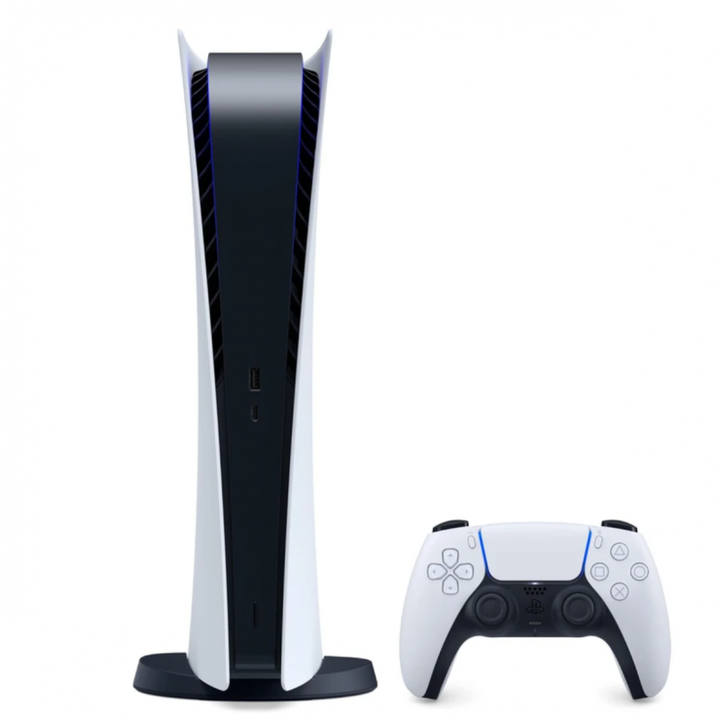 [预售]PS5 PlayStation 5 Console 数字版