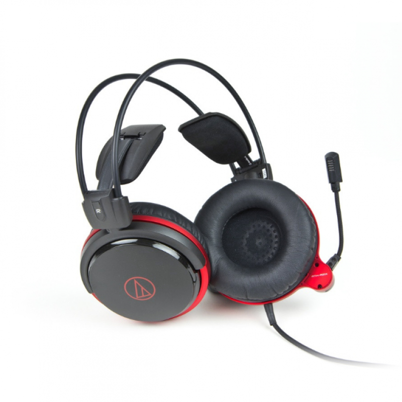 铁三角 Audio-Technica ATH-AG1X Closed Back 开放游戏耳机
