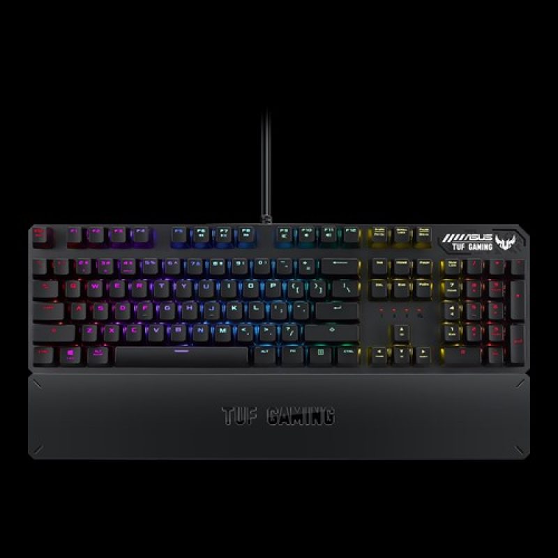 华硕 ASUS TUF GAMING K3 Tactile 机械键盘