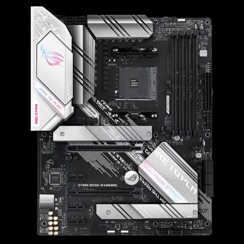 华硕 ASUS AMD B550 ROG STRIX B550-A GAMING ATX主板