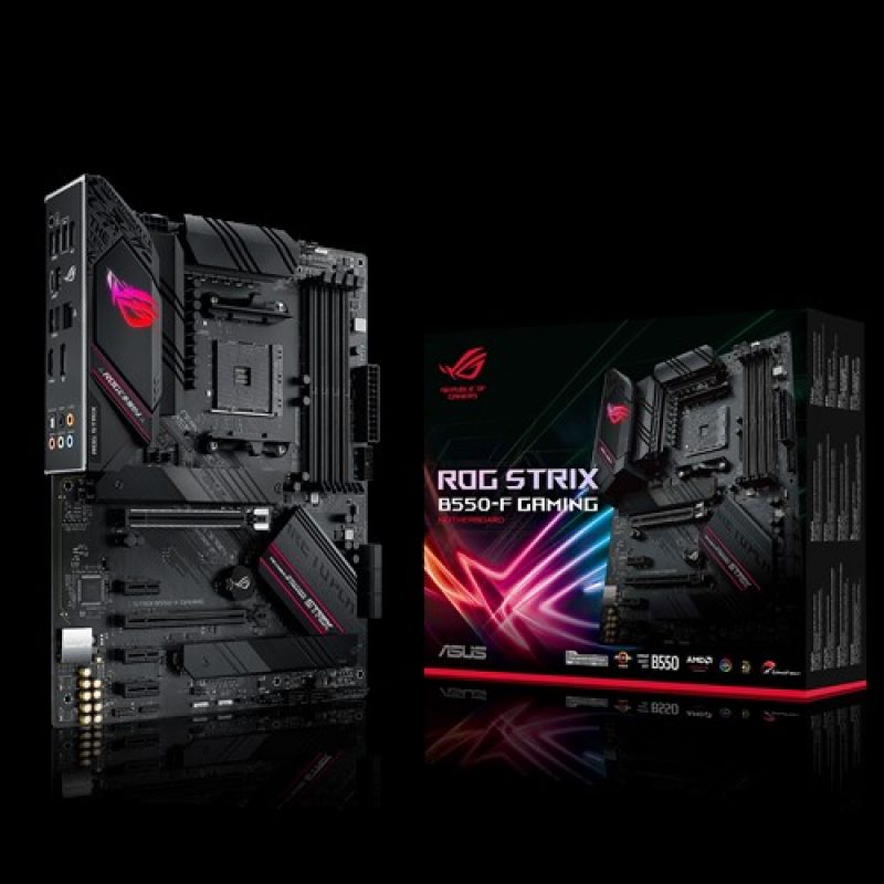 华硕 ASUS AMD B550 ROG STRIX B550-F GAMING ATX主板