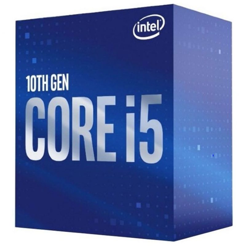 英特尔 Intel Core i5-10400 CPU 2.9GHz (4.3GHz Turbo)  6核12线程