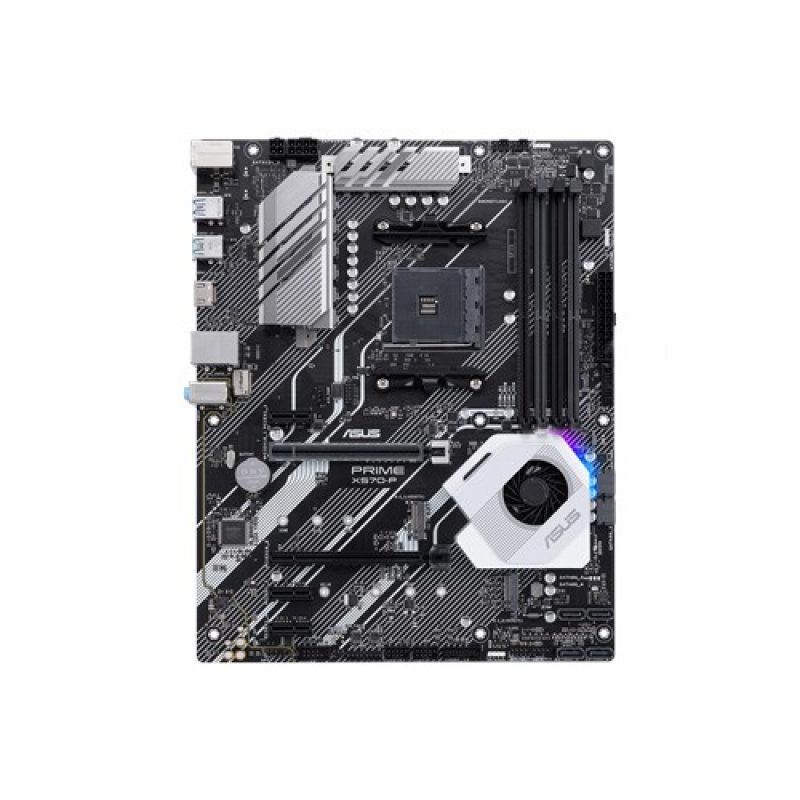 ASUS 华硕 PRIME X570-P/CSM AMD AM4 ATX MB