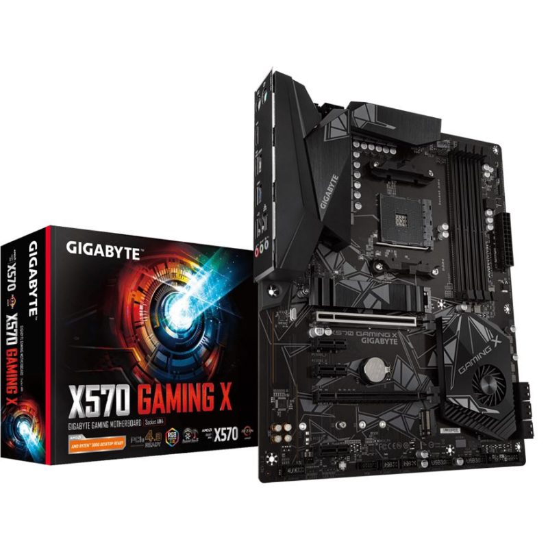 技嘉 Gigabyte X570 GAMING X ATX主板
