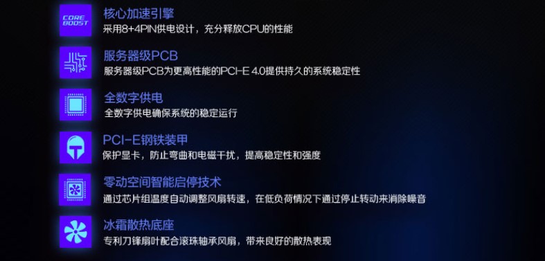 微星 MSI X570-A PRO ATX主板