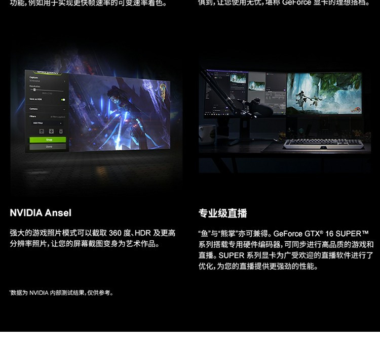 技嘉 Gigabyte GeForce GTX 1660 Super OC 6GB显卡