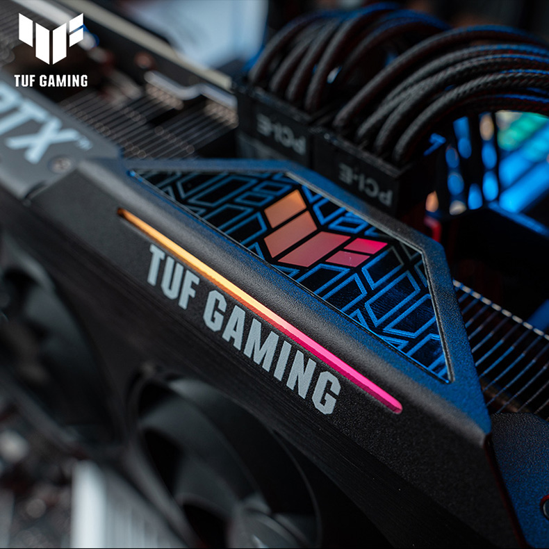 华硕 ASUS TUF RTX 3090 OC 24G GAMING显卡