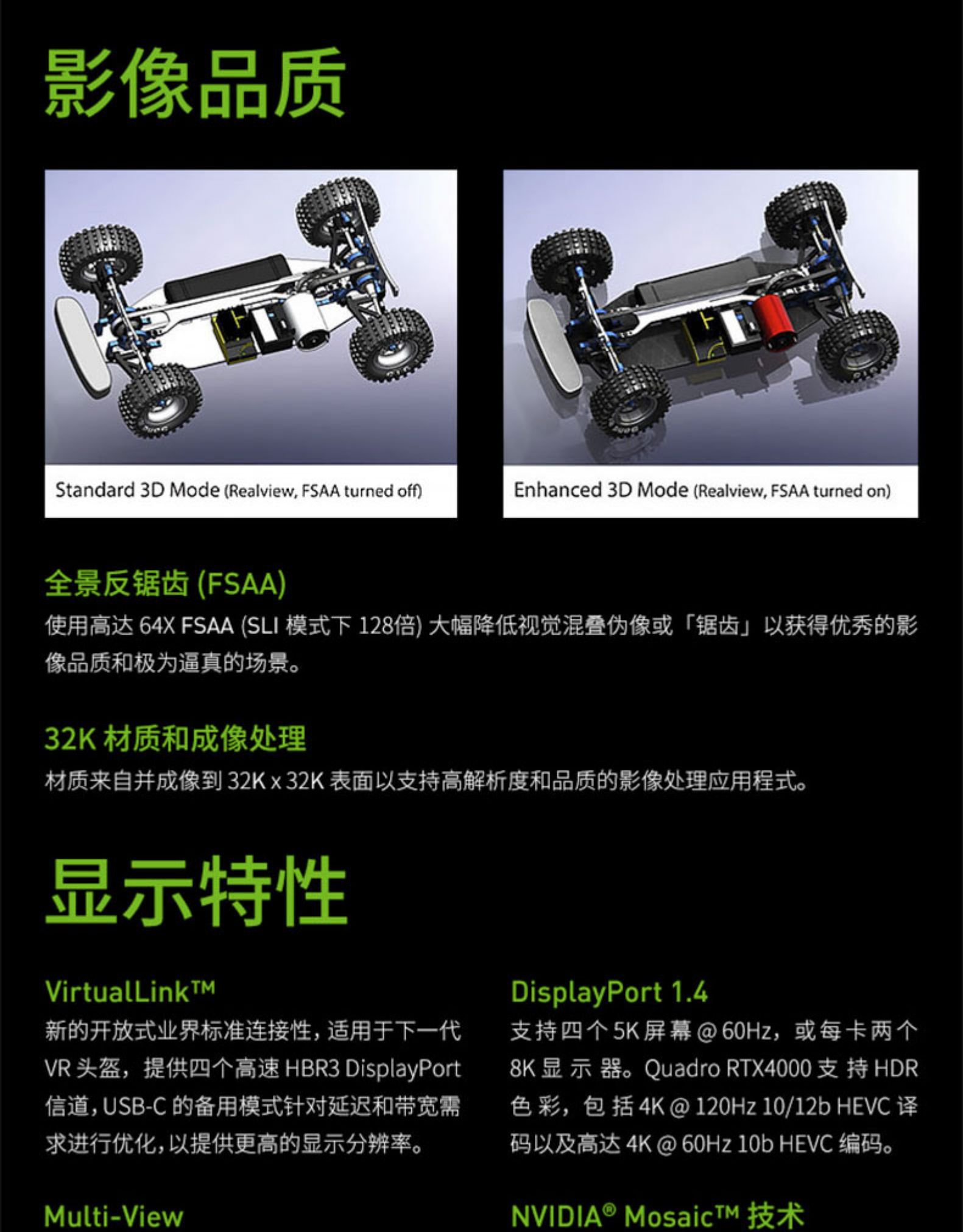 英伟达 NVidia RTX 4000 8GB 工作站显卡