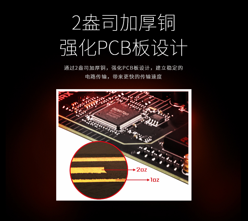 微星 MSI B550-A PRO ATX主板