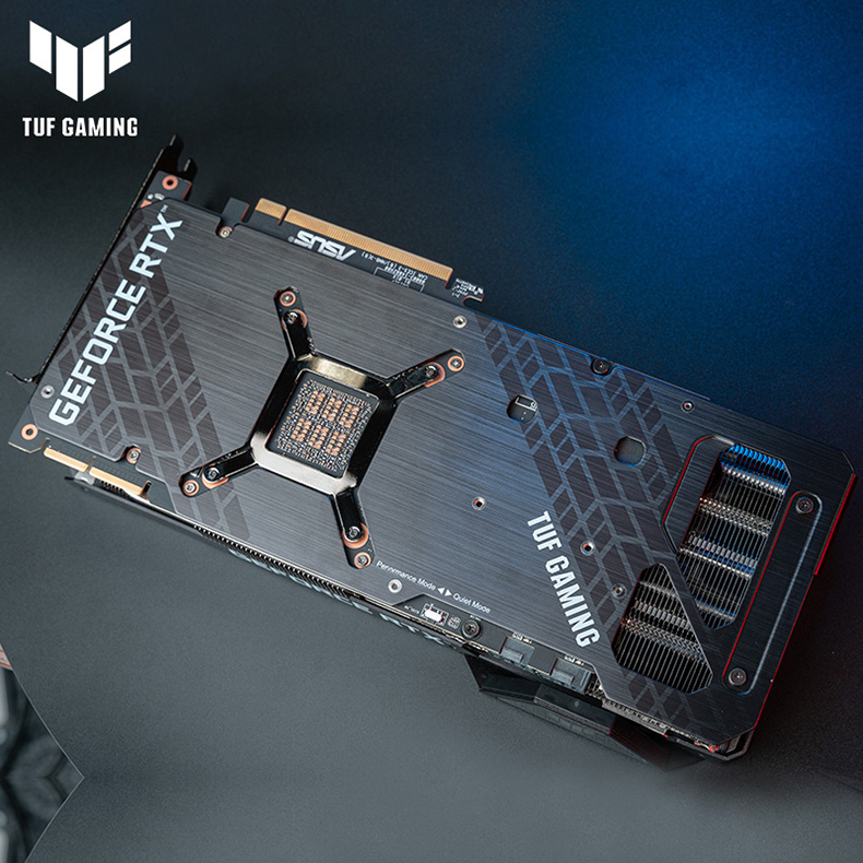 华硕 ASUS TUF RTX 3090 OC 24G GAMING显卡