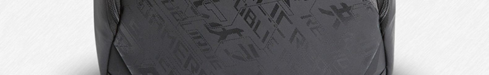 华硕 ASUS ROG 玩家国度 笔记本背包 黑色 15.6寸笔记本可用 防刮耐用
