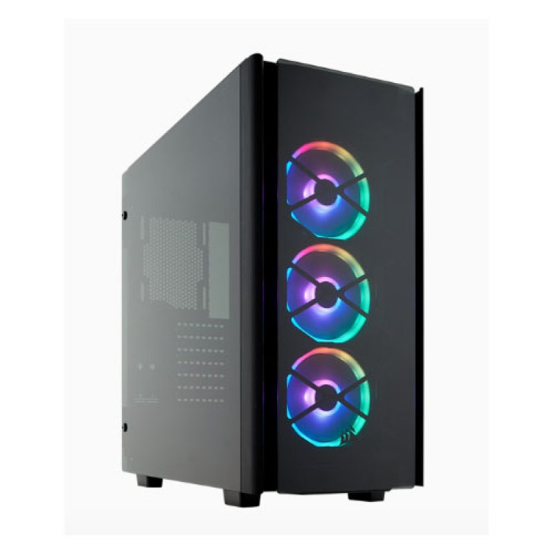 海盗船 Corsair Obsidian 500D RGB SE ATX Mid Tower Case