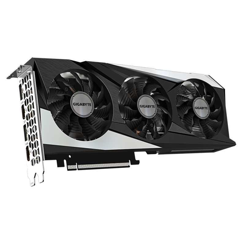 技嘉 Gigabyte GeForce RTX 3060 Ti GAMING OC 8G