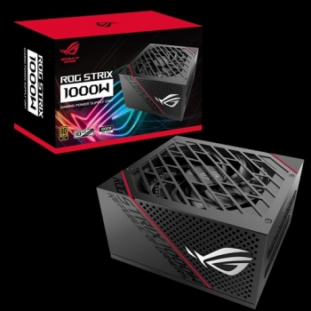 华硕 ASUS Strix 雷鹰 1000W金牌全模组电源