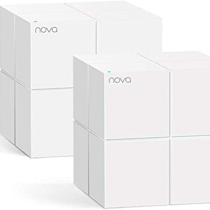 腾达 Tenda AC1200 Whole Home Gigabit Mesh WiFi System