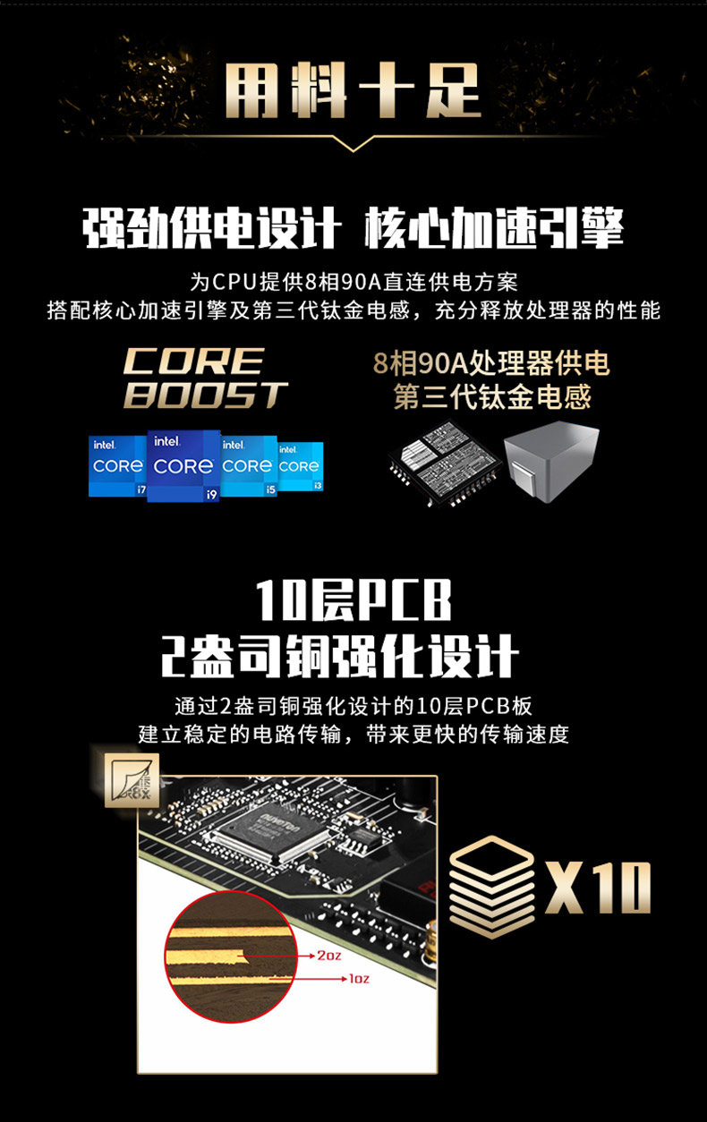 微星 暗影 MSI MEG Z590I UNIFY Intel ATX 主板