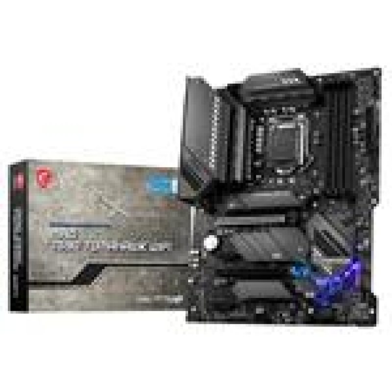 微星 战斧导弹 MSI MAG Z590 TOMAHAWK WIFI ATX 主板
