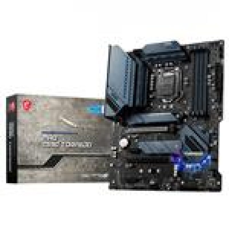 微星 鱼雷 MSI MAG Z590 TORPEDO Intel ATX 主板