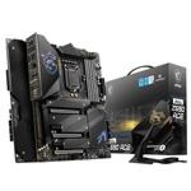 微星 战神 MSI MEG Z590 ACE ATX 主板