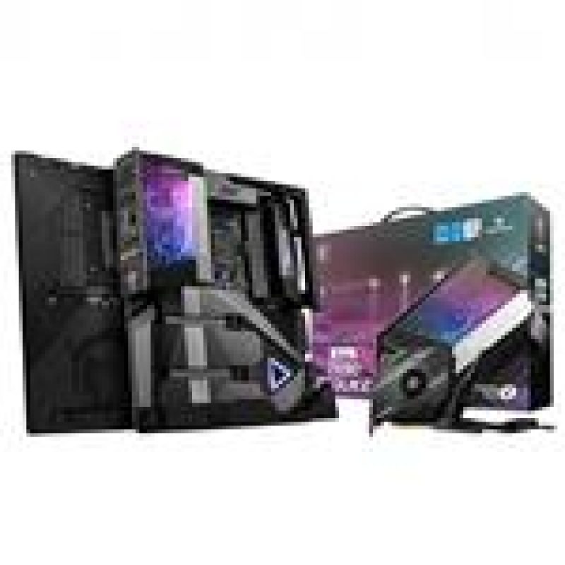 微星 超神 MSI MEG Z590 GODLIKE ATX 主板