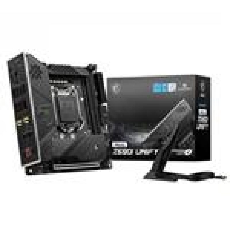 微星 暗影 MSI MEG Z590I UNIFY Intel ATX 主板