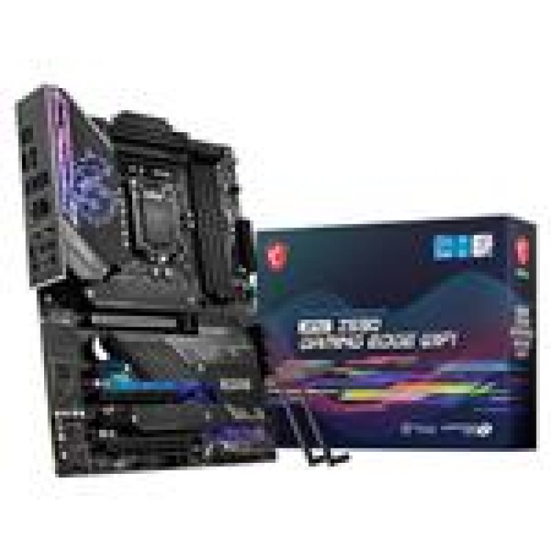 微星 刀锋 MSI MPG Z590 GAMING EDGE WIFI ATX 主板