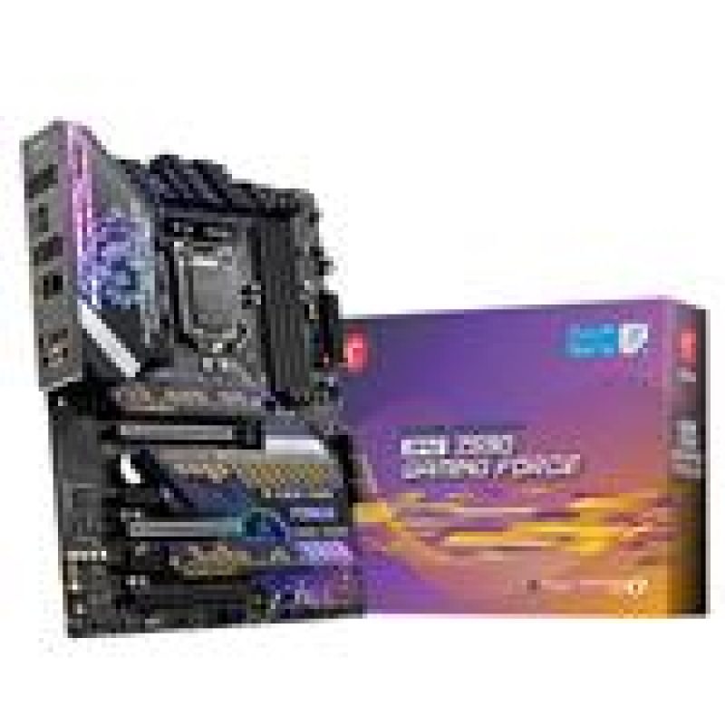 微星 MSI MPG Z590 GAMING FORCE ATX 主板