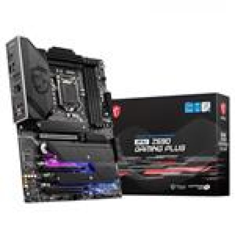 微星 MSI MPG Z590 GAMING PLUS ATX 主板